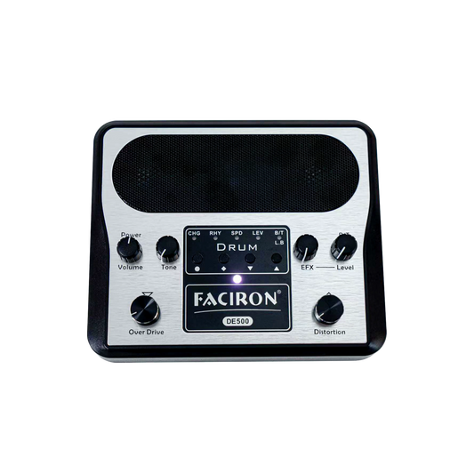 Amplifier Saga Faciron DE500, Combo 10W