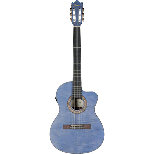 Đàn Guitar Classic Ibanez GA5FMTCE - Việt Music