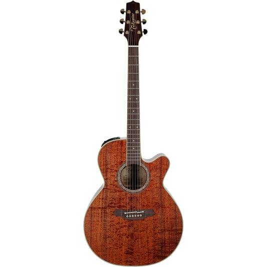 Đàn Guitar Acoustic Takamine EF508KC - Việt Music