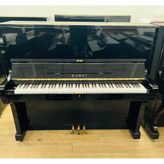 Đàn Piano Cơ Upright Kawai KU3 - Qua Sử Dụng - Việt Music