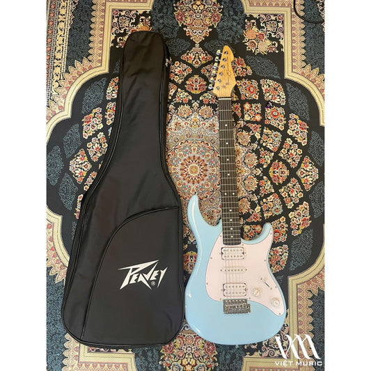 Đàn Guitar Điện Peavey Raptor Plus HSH, Rosewood Fingerboard - Việt Music