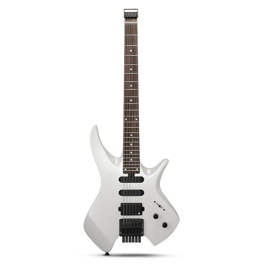 Đàn Guitar Điện Headless Donner HLX-500 HSS Rosswood Fingerboard - Việt Music