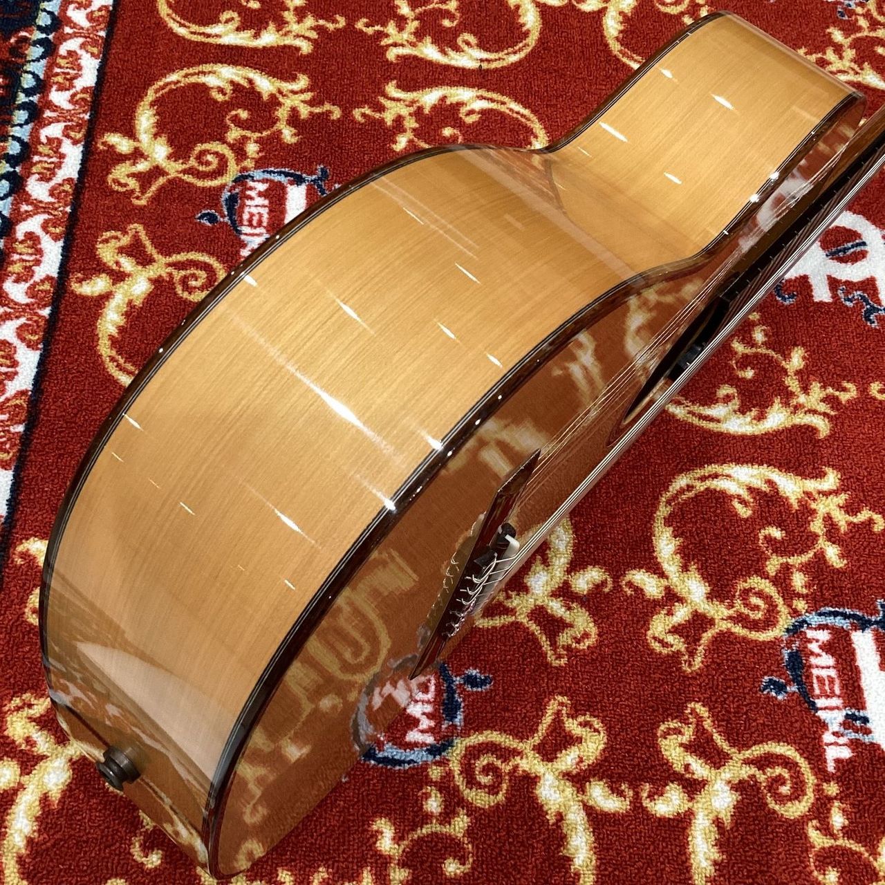 Đàn Guitar Classic Ichizo.K No.38 Spruce 2018 - Việt Music