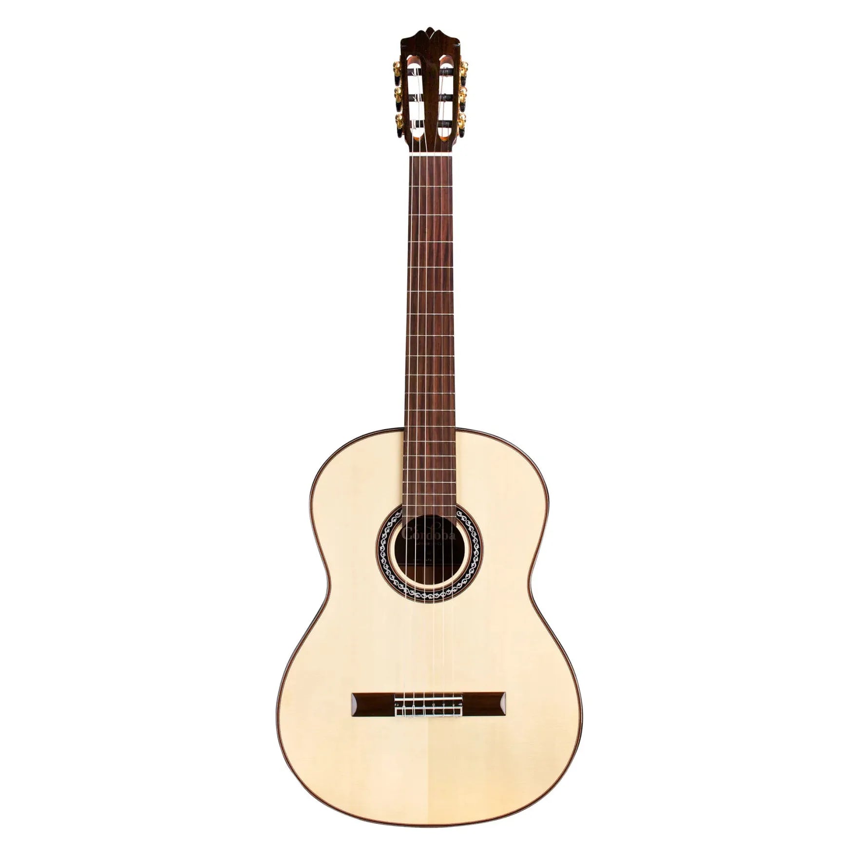 Đàn Guitar Classic Cordoba C9 SP Spruce w/Polyfoam Case - Việt Music