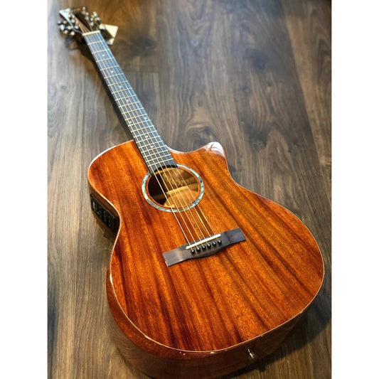 Đàn Guitar Acoustic Sqoe S-360T - Việt Music