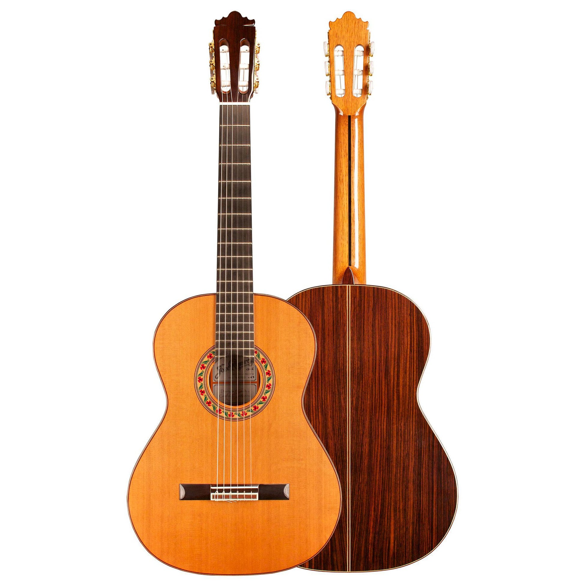 Đàn Guitar Classic Jose Ramirez 1N-E Cedar - Việt Music