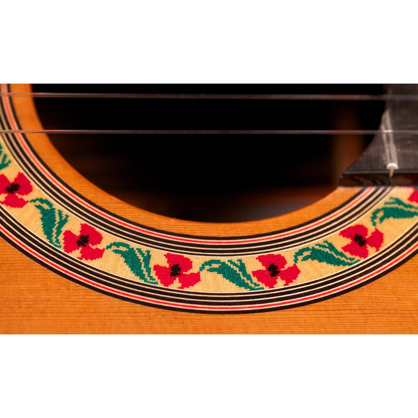 Đàn Guitar Classic Jose Ramirez 1N-E Cedar - Việt Music