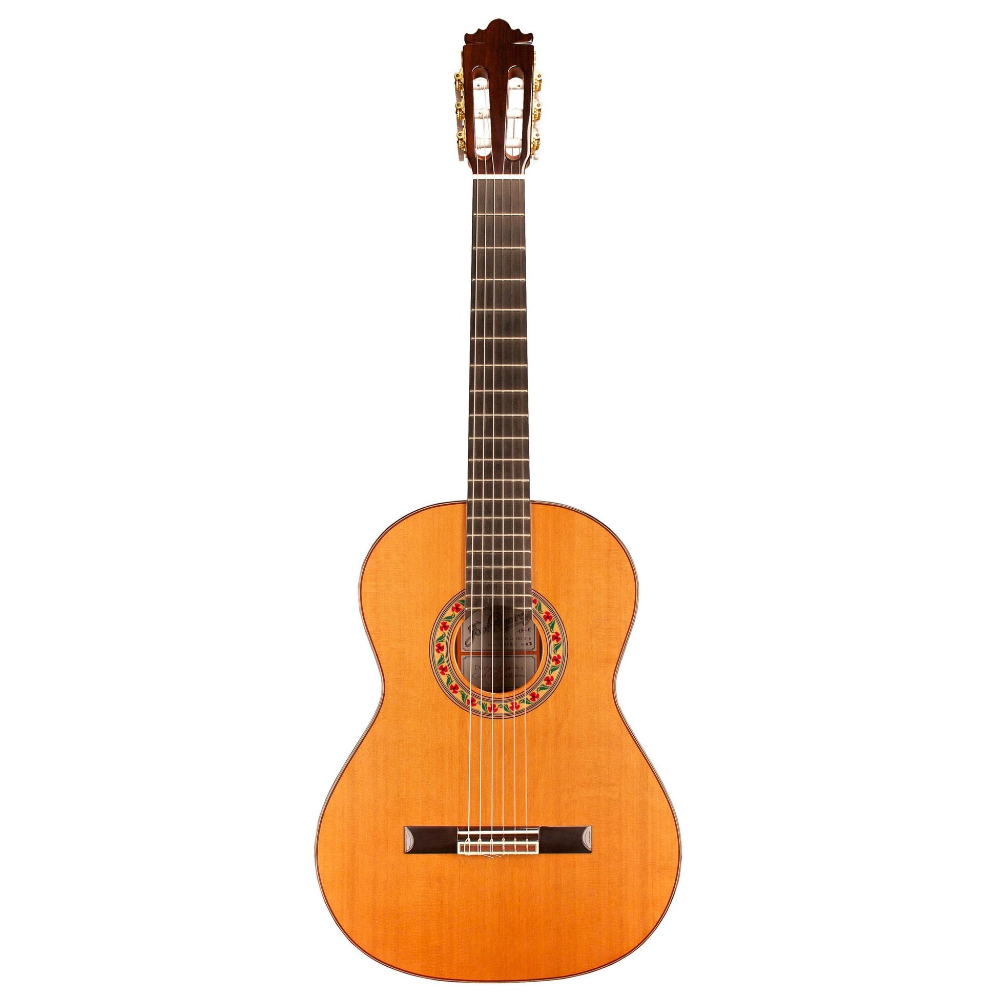 Đàn Guitar Classic Jose Ramirez 1N-E Cedar - Việt Music