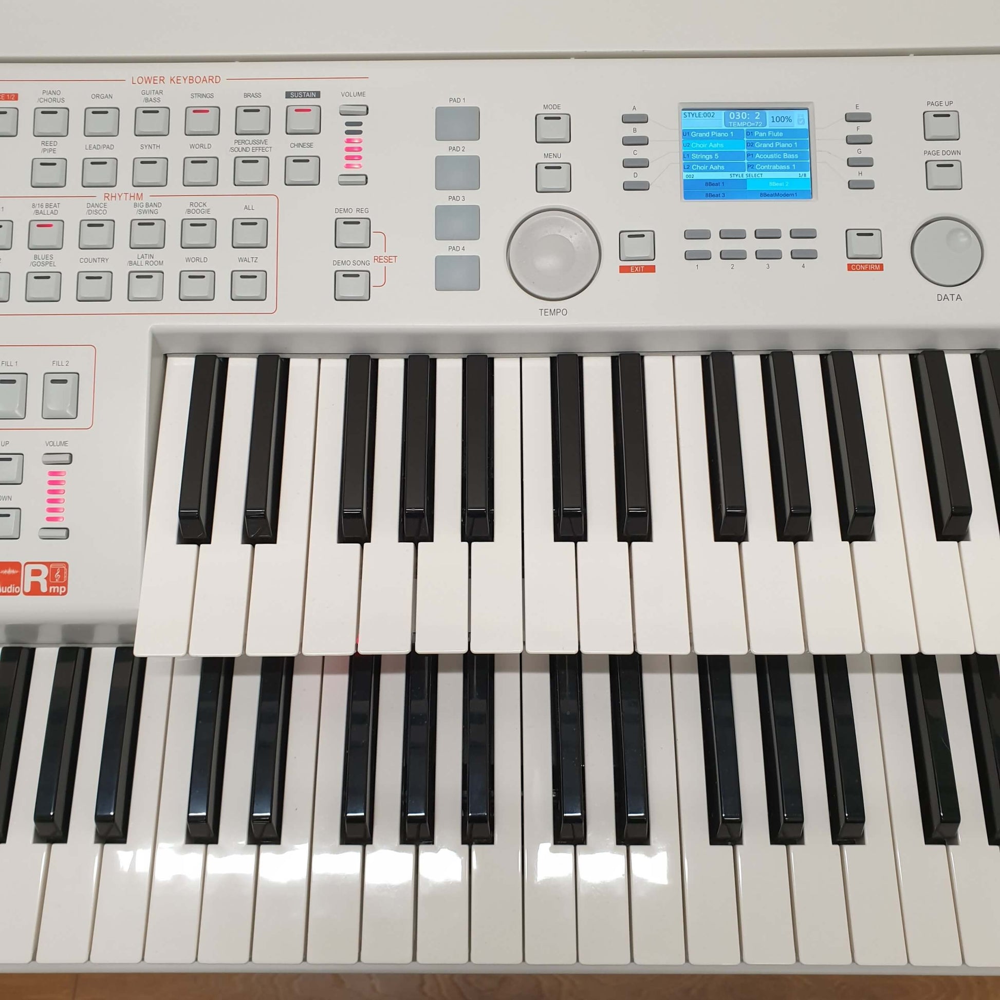 Đàn Electone Ringway RS760 - Việt Music