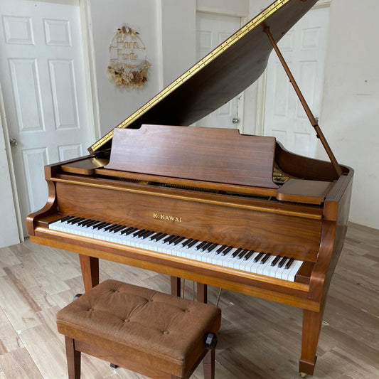 Grand Piano Kawai KG2 - Qua Sử Dụng - Việt Music