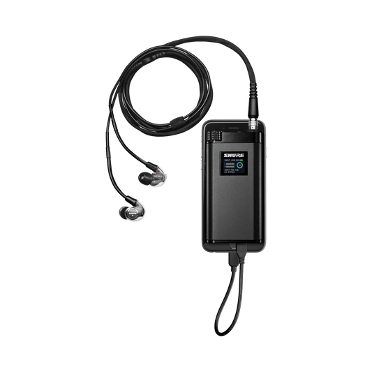 Tai Nghe Shure KSE1500 Electrostatic Earphone System - Việt Music