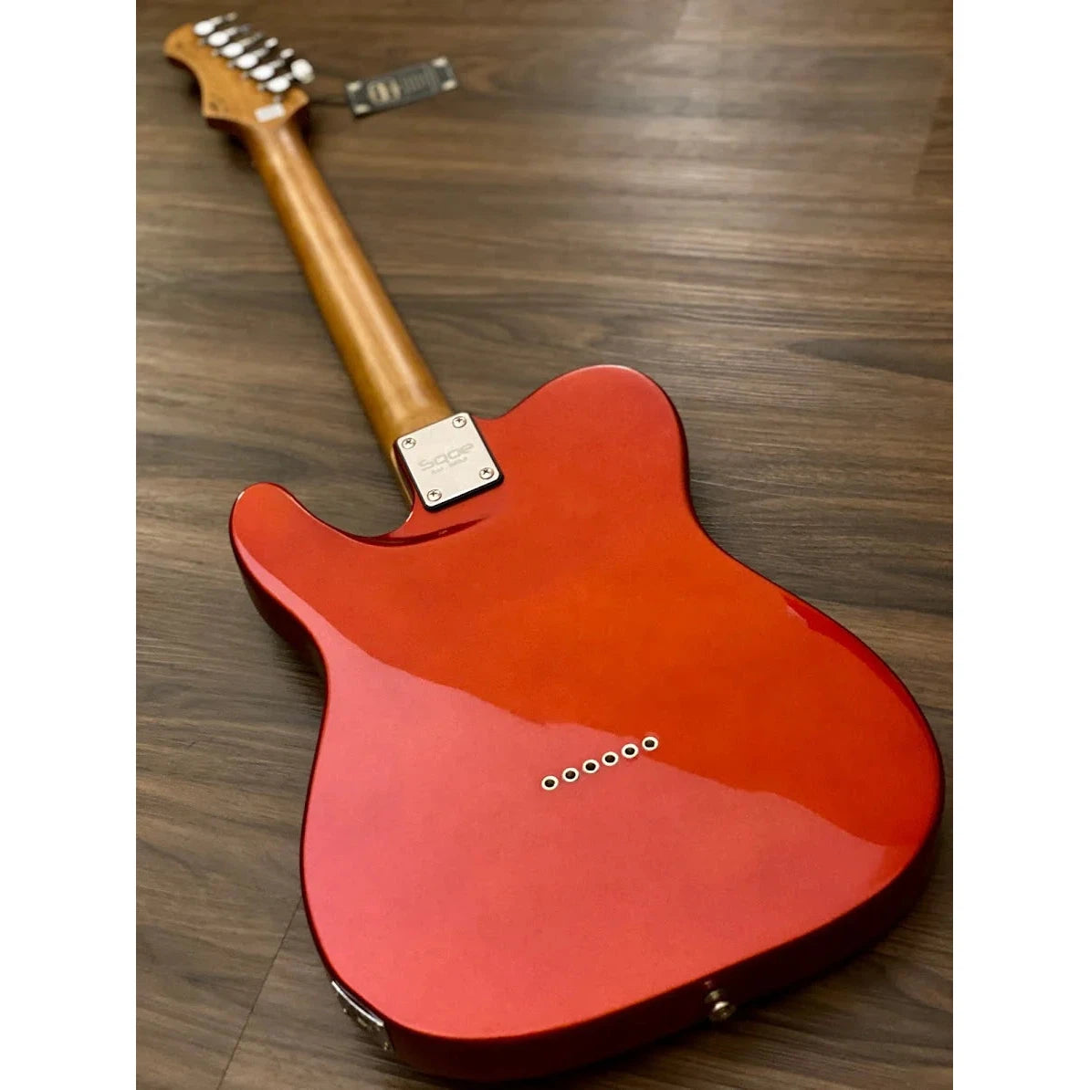 Đàn Guitar Điện Sqoe SETL400 SS, Maple Fingerboard - Việt Music