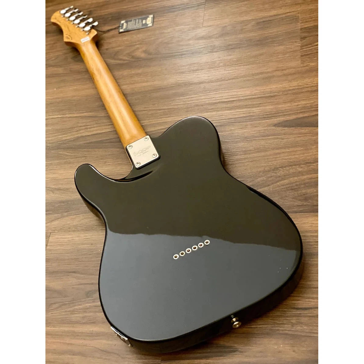 Đàn Guitar Điện Sqoe SETL400 SS, Maple Fingerboard - Việt Music