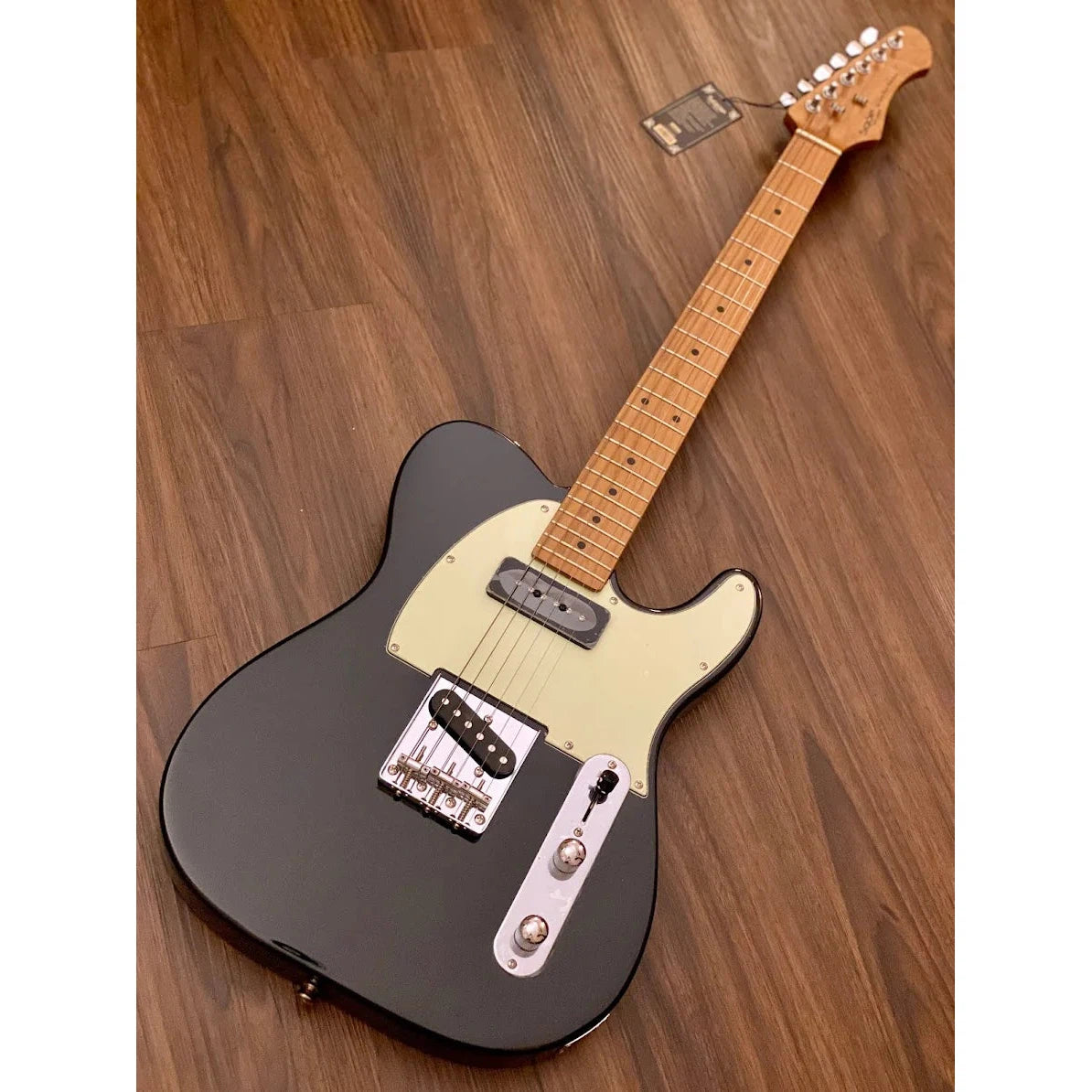 Đàn Guitar Điện Sqoe SETL400 SS, Maple Fingerboard - Việt Music