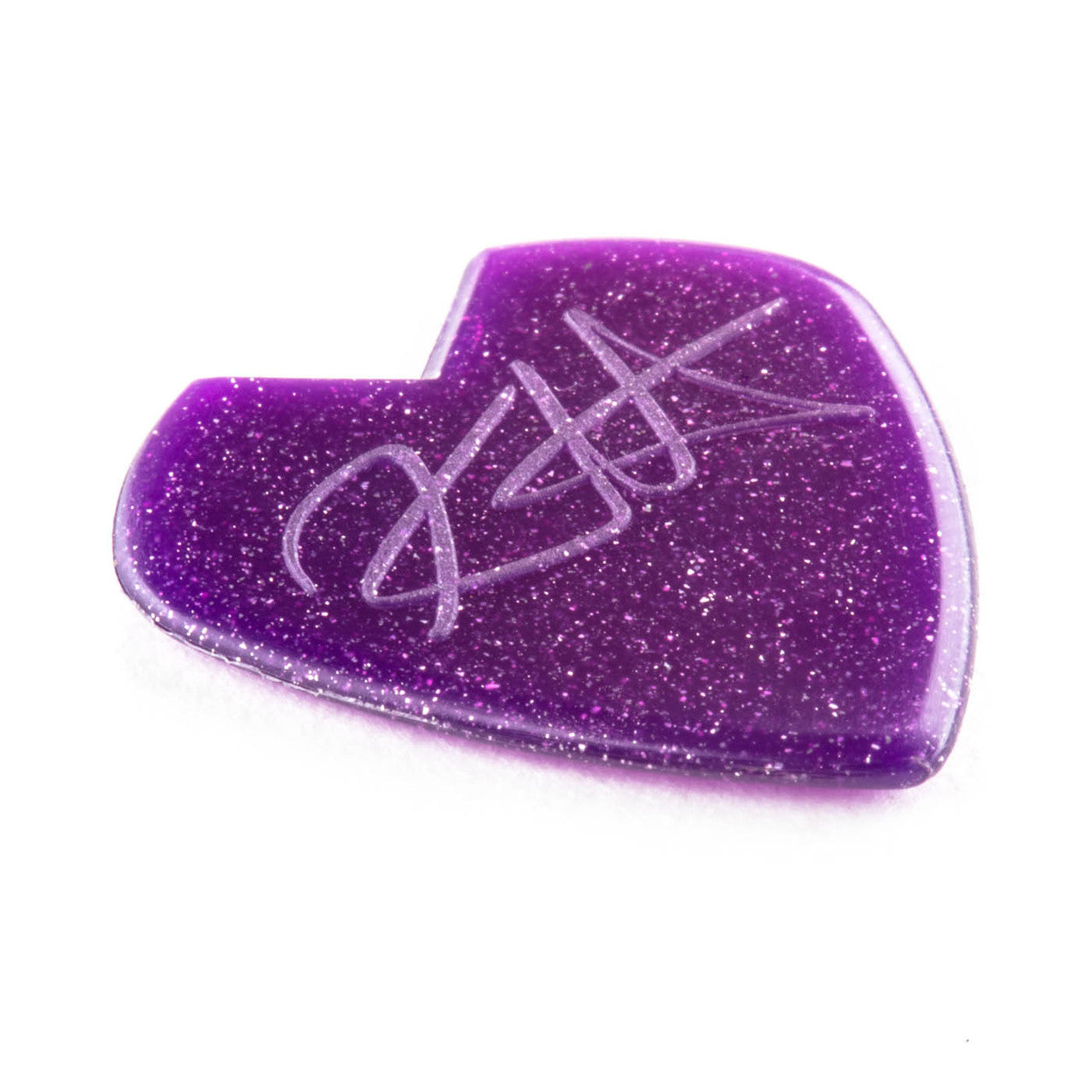 Pick Gảy Đàn Guitar Jim Dunlop Kirk Hammett Jazz III 47-KH3NPS, Purple Sparkle - Việt Music
