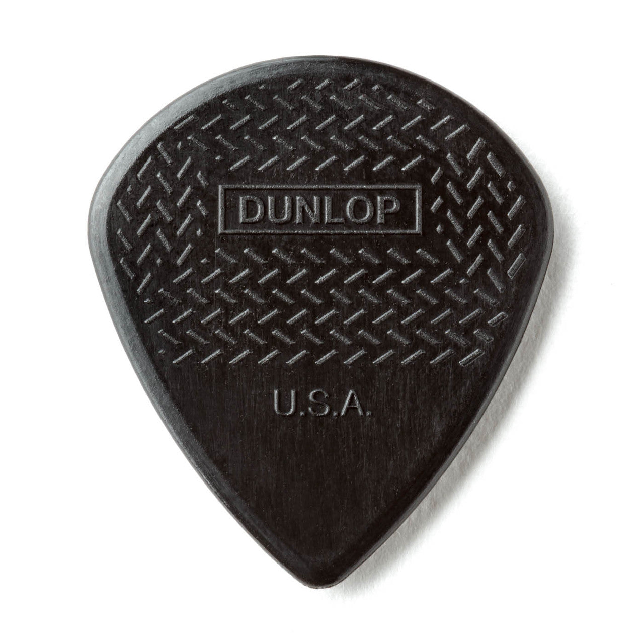 Pick Gảy Đàn Guitar Jim Dunlop Max-Grip Jazz III Stiffo 471-3S - Việt Music