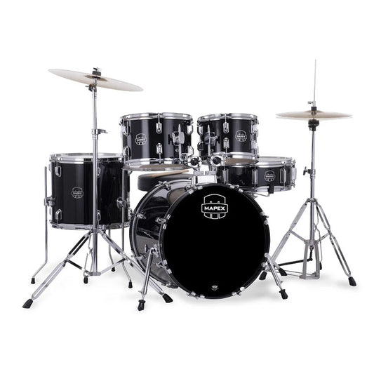 Trống Cơ Mapex Comet CM5295FTC (22/10-12/14/14 + Hardware + Cymbal) - Việt Music