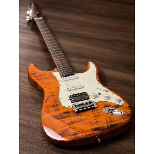 Đàn Guitar Điện Sqoe SEST980 HSS, Maple Fingerboard - Việt Music