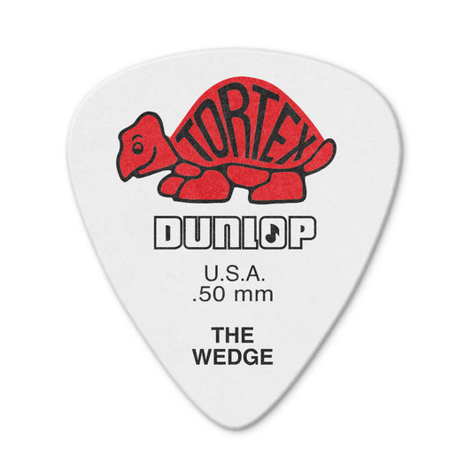 Pick Gảy Đàn Guitar Jim Dunlop Tortex Wedge 424 - Việt Music