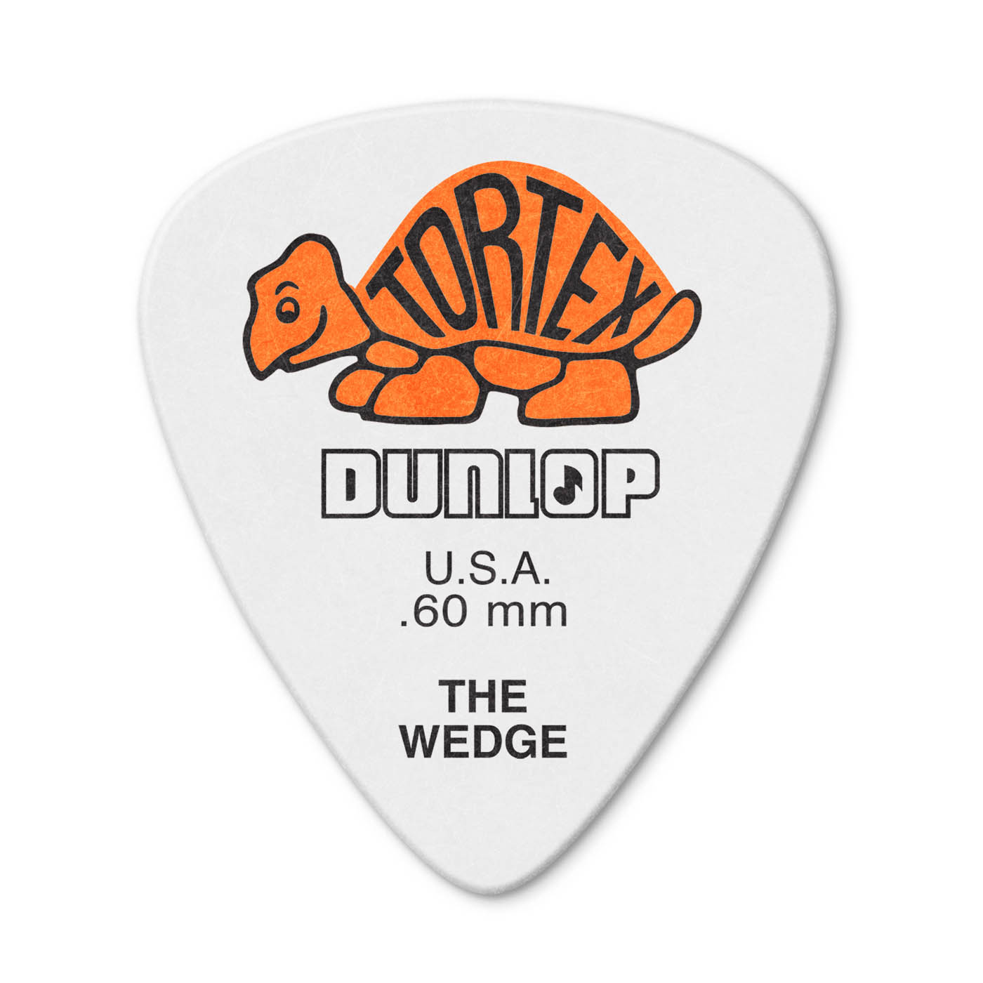 Pick Gảy Đàn Guitar Jim Dunlop Tortex Wedge 424 - Việt Music