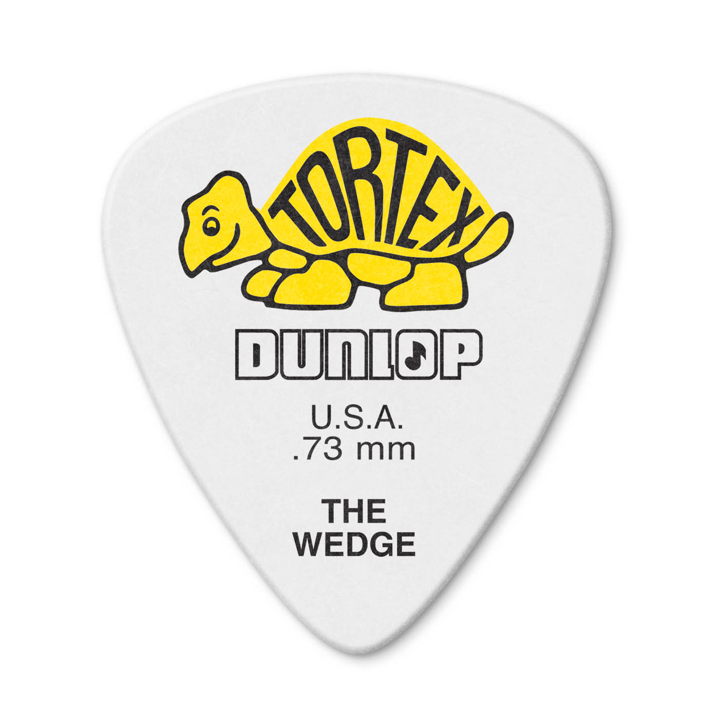 Pick Gảy Đàn Guitar Jim Dunlop Tortex Wedge 424 - Việt Music