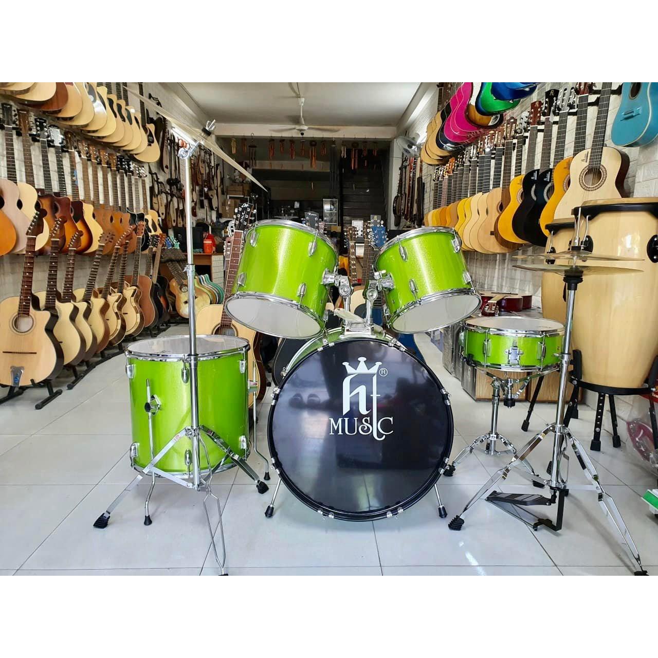 Trống Cơ HT Music HT-J89 - Việt Music