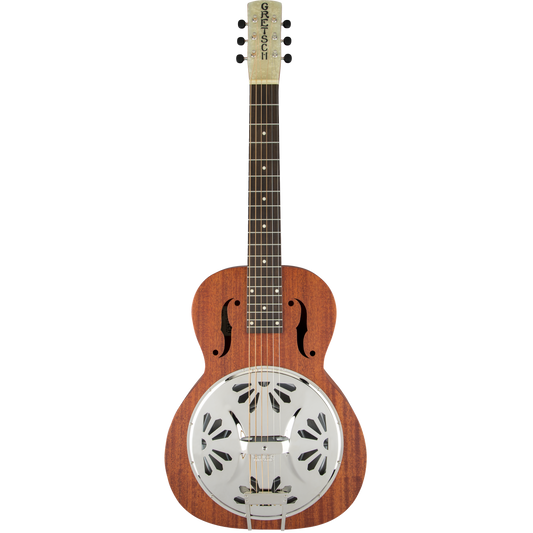 Đàn Guitar Acoustic Resonator Gretsch G9210 Boxcar™ Square-Neck - Việt Music