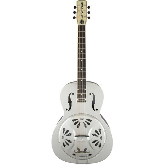 Đàn Guitar Acoustic Resonator Gretsch G9221 Bobtail Steel Round-Neck A.E. - Việt Music