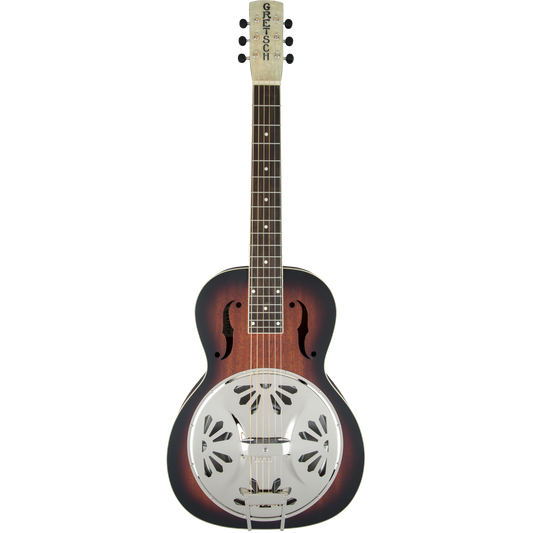Đàn Guitar Acoustic Resonator Gretsch G9230 Bobtail Square-Neck A.E. - Việt Music
