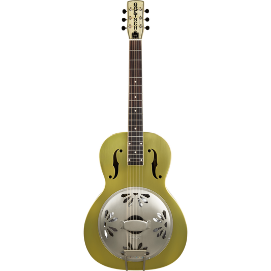 Đàn Guitar Acoustic Resonator Gretsch G9202 Honey Dipper Special - Việt Music