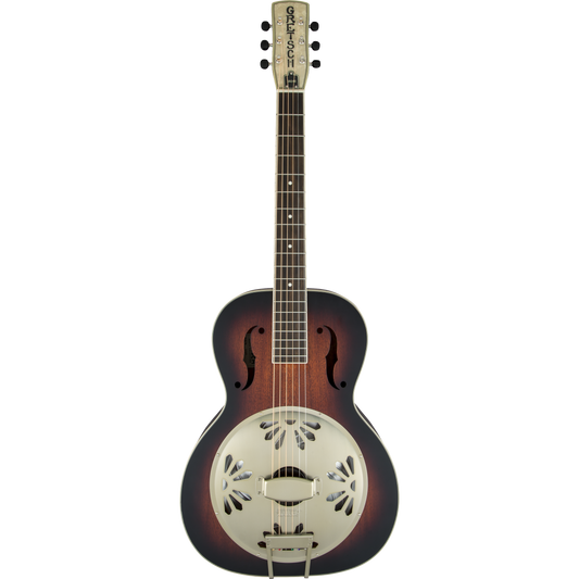 Đàn Guitar Acoustic Resonator Gretsch G9240 Alligator Round-Neck - Việt Music