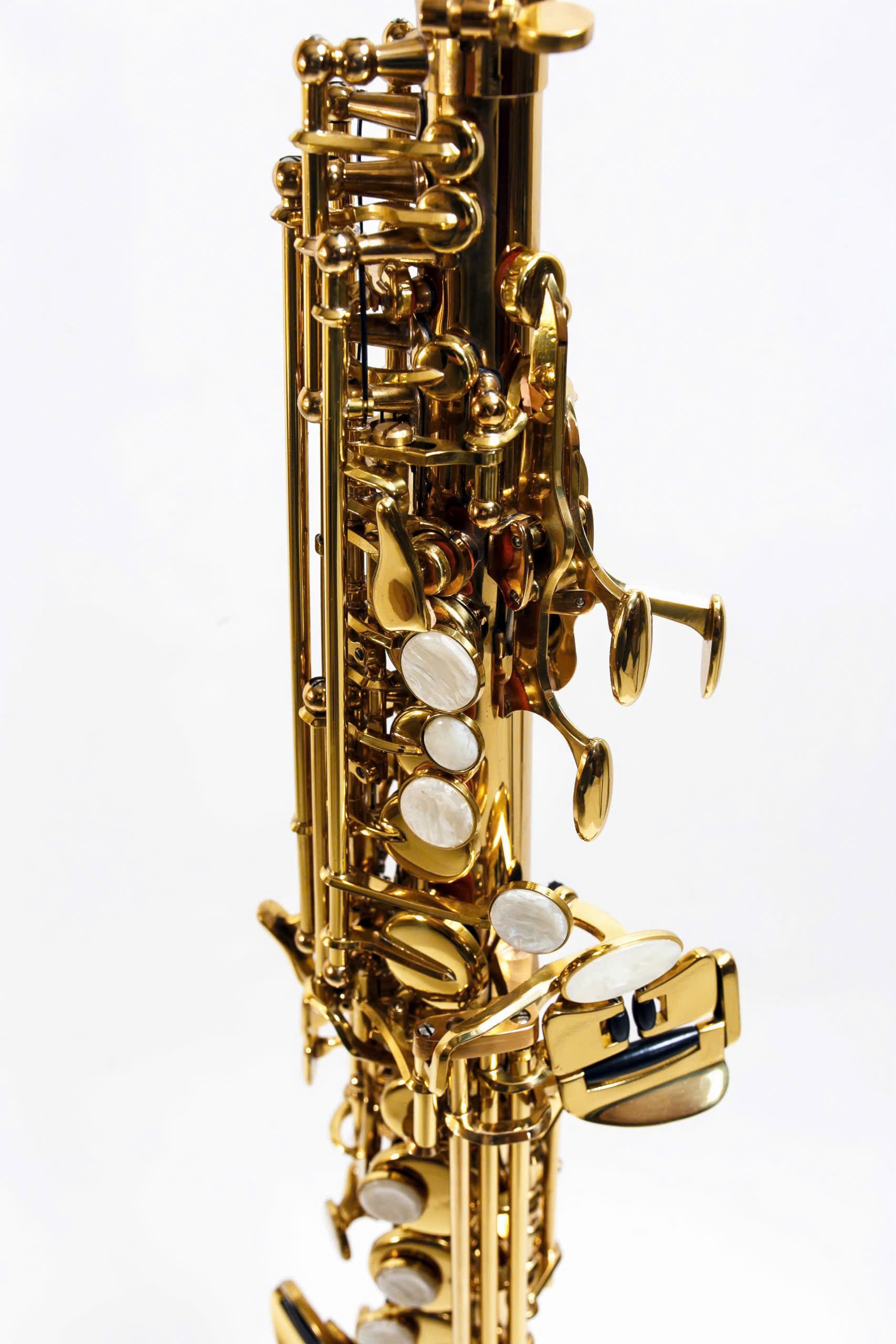 Kèn Saxophone Soprano Tony SS-0209 - Việt Music