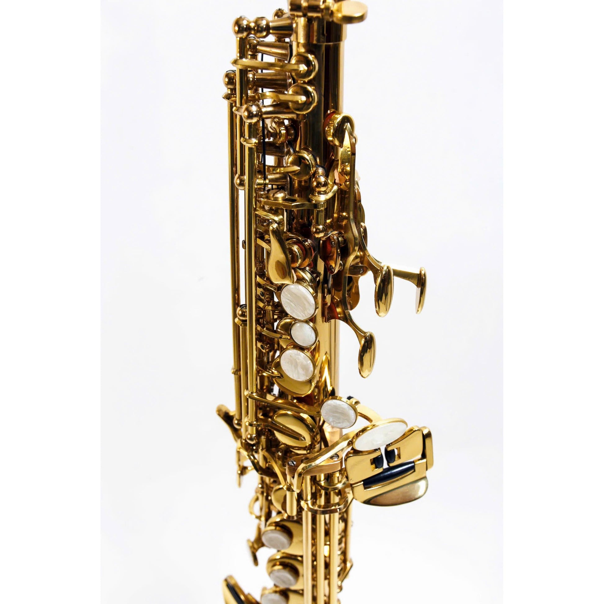 Kèn Saxophone Soprano Tony SS-0209 - Việt Music