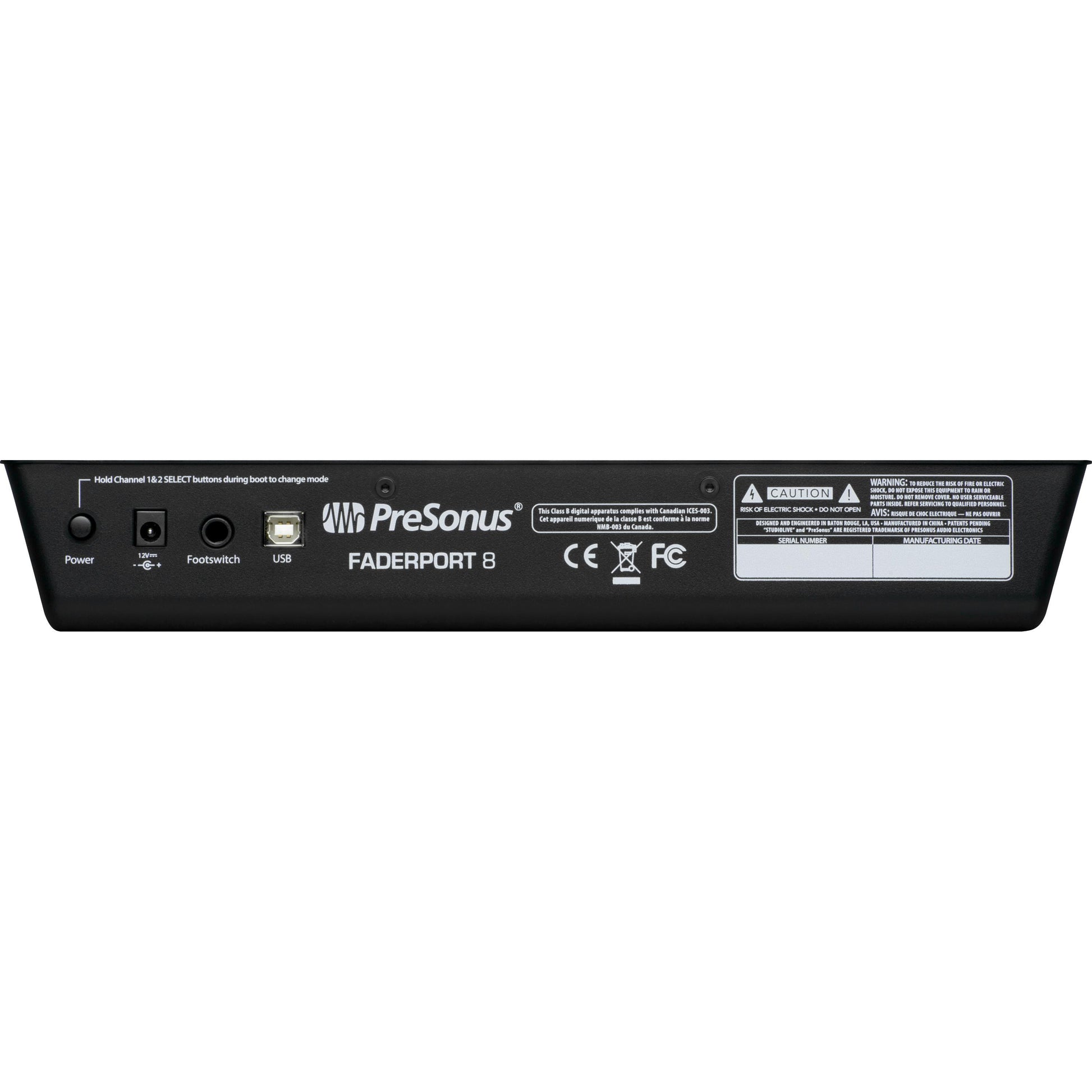 Bộ Điều Khiển MIDI Pad Controller PreSonus FaderPort 8 DAW Controller - Việt Music