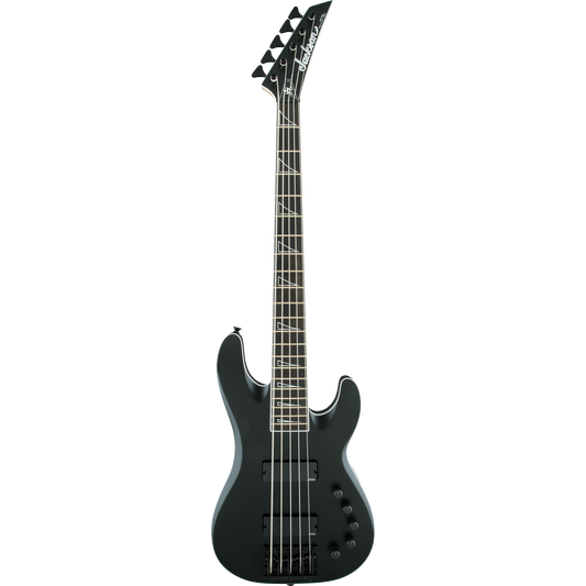 Đàn Guitar Bass Jackson USA Signature David Ellefson Concert™ Bass CB V HH, Ebony Fingerboard - 5 Strings - Việt Music