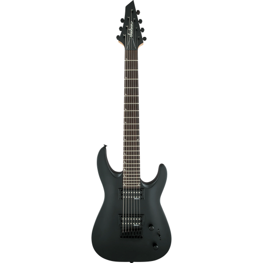 Đàn Guitar Điện Jackson JS Series Dinky Arch Top JS22-7 DKA HT HH, Amaranth Fingerboard - 7 Strings - Việt Music