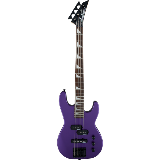 Đàn Guitar Điện Jackson JS Series Concert™ Bass Minion JS1X SS, Amaranth Fingerboard -4 Strings - Việt Music