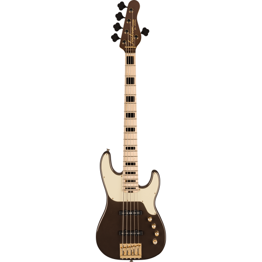 Đàn Guitar Bass Pro Series Signature Adam Blackstone, Gladys Jackson Concert™ SS, Maple Fingerboard - 5 Strings - Việt Music