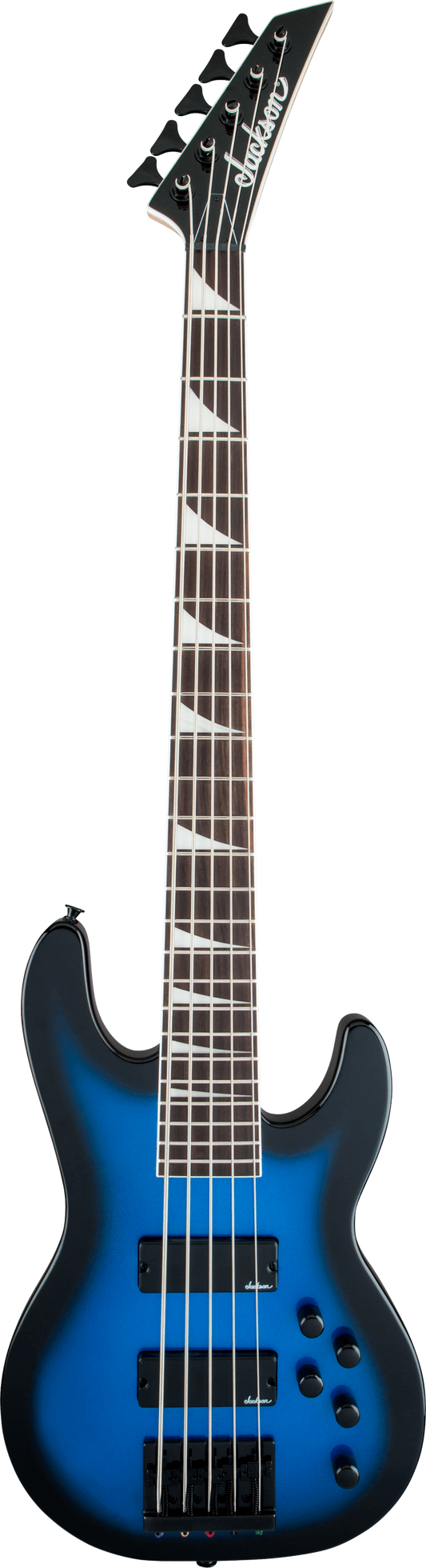 Đàn Guitar Bass Jackson JS Series Concert™ Bass JS3V HH, Amaranth Fingerboard - 5 Strings - Việt Music