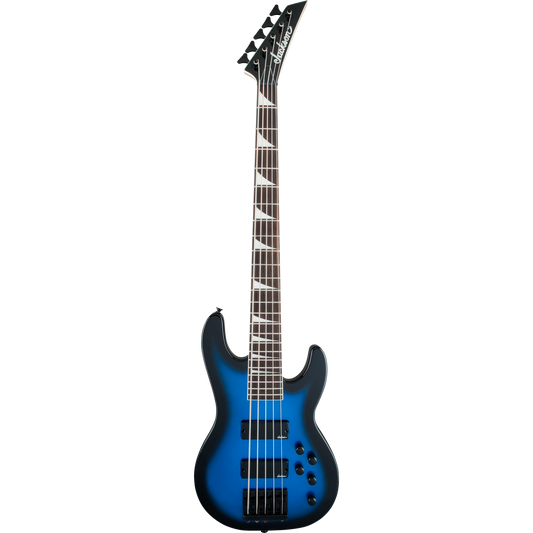 Đàn Guitar Bass Jackson JS Series Concert™ Bass JS3V HH, Amaranth Fingerboard - 5 Strings - Việt Music