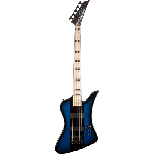 Đàn Guitar Bass Jackson X Series Signature David Ellefson Kelly™ Bird V Bass HH, Maple Fingerboard - 5 Strings - Việt Music