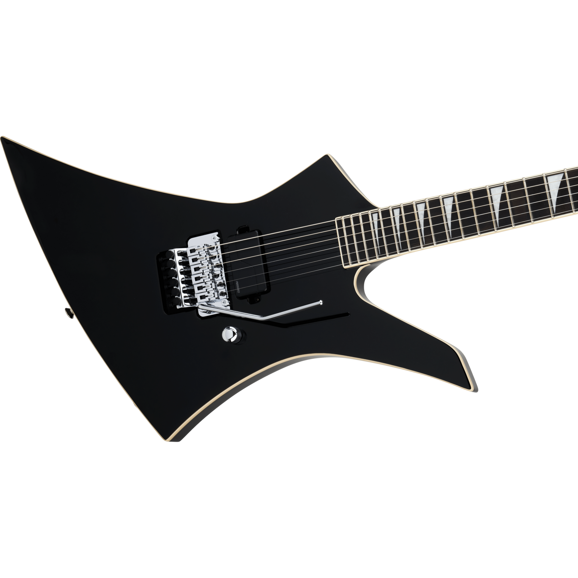 Đàn Guitar Điện Jackson Pro Plus Pure Metal Limited Edition Kelly KE1A H, Ebony Fingerboard - Việt Music