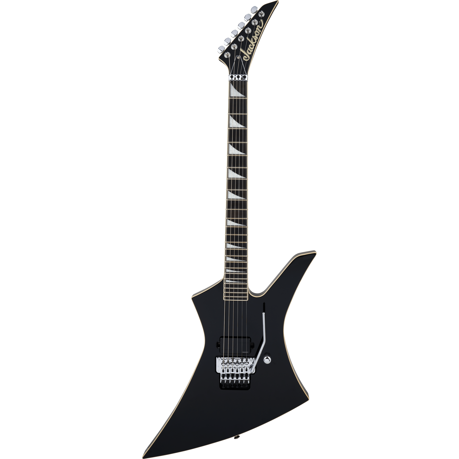 Đàn Guitar Điện Jackson Pro Plus Pure Metal Limited Edition Kelly KE1A H, Ebony Fingerboard - Việt Music