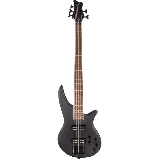 Đàn Guitar Bass Jackson X Series Spectra Bass SBX V HH, Laurel Fingerboard - 5 Strings - Việt Music