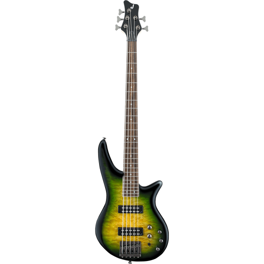 Đàn Guitar Bass Jackson JS Series Spectra Bass JS3QV HH, Laurel Fingerboard - 5 Strings - Việt Music