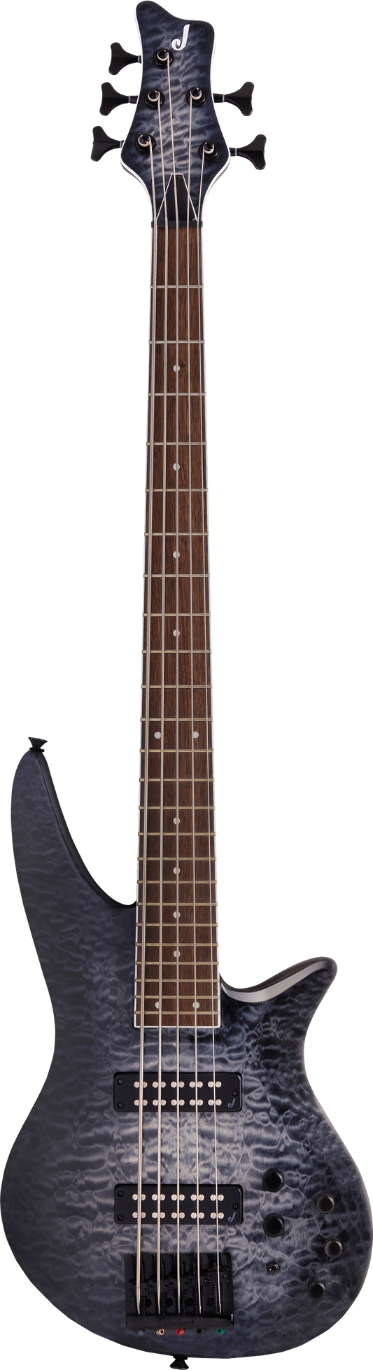 Đàn Guitar Bass Jackson X Series Spectra Bass SBXQ V HH, Laurel Fingerboard - 5 Strings - Việt Music