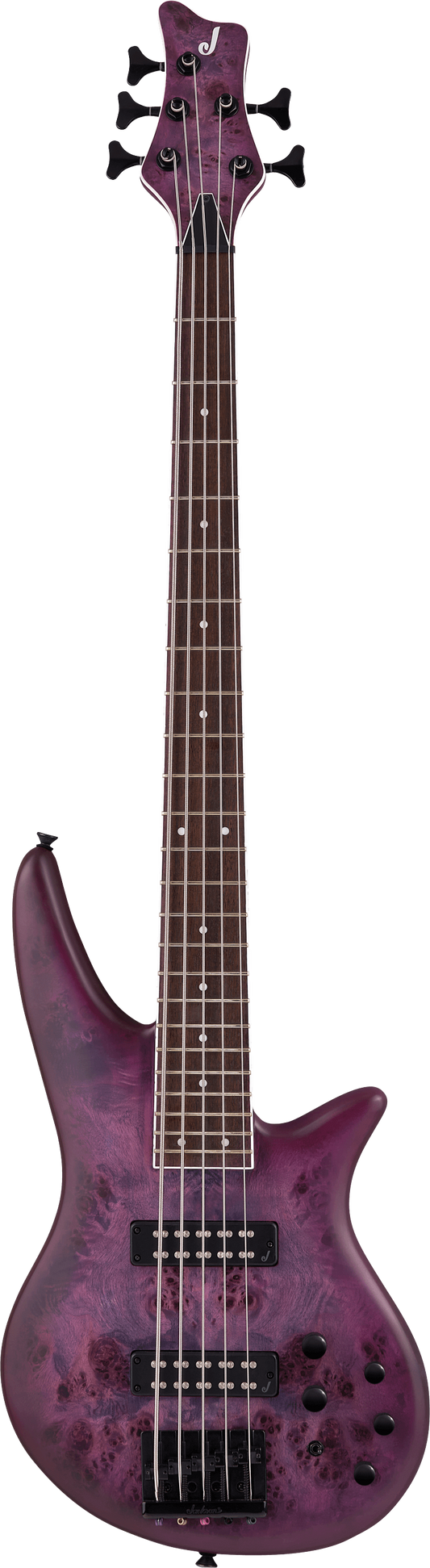 Đàn Guitar Bass Jackson X Series Spectra Bass SBXP V HH, Laurel Fingerboard - 5 Strings