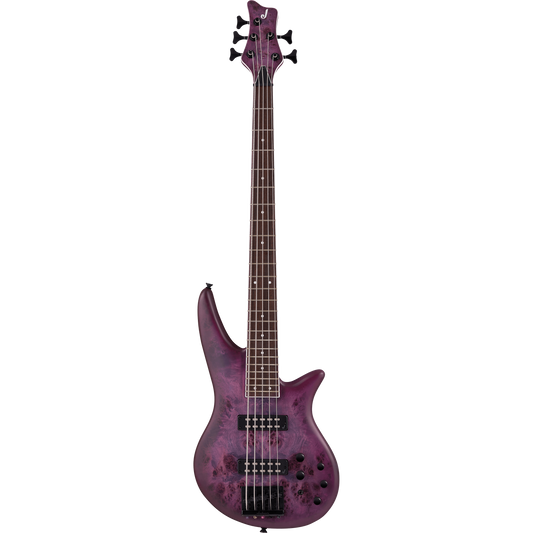 Đàn Guitar Bass Jackson X Series Spectra Bass SBXP V HH, Laurel Fingerboard - 5 Strings - Việt Music