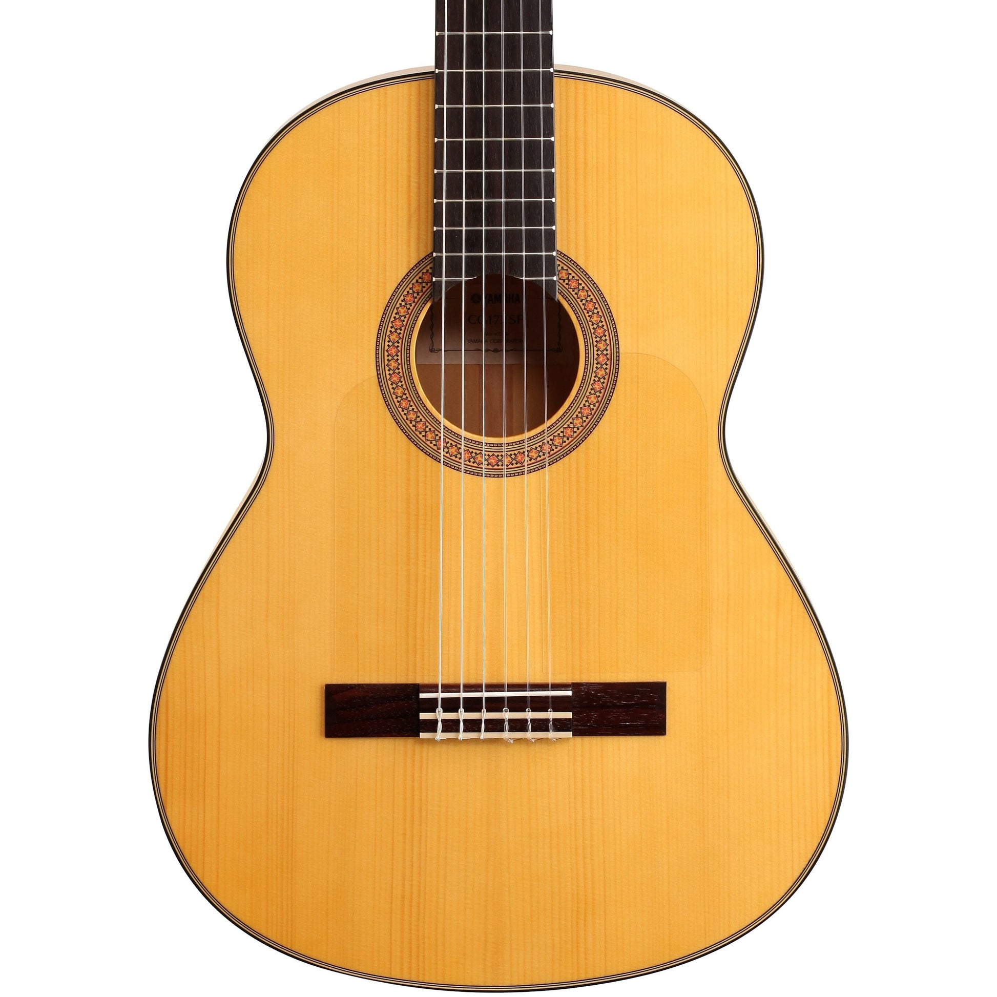 Đàn Guitar Classic Yamaha CG172SF - CG / CGX Series - Việt Music