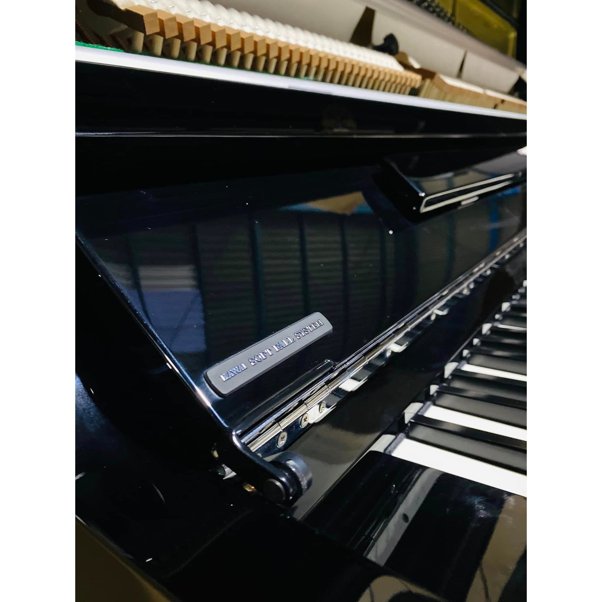 Đàn Piano Cơ Upright Kawai LD-33 - Qua Sử Dụng - Việt Music